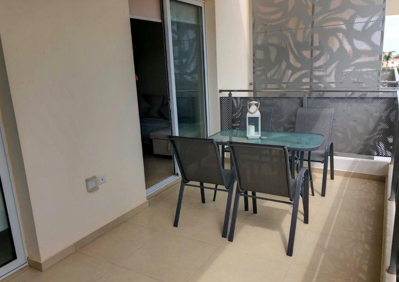 פאראלימני Mythical Sands Luxury Apartment מראה חיצוני תמונה