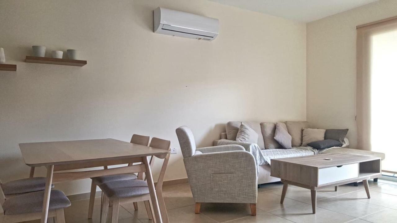 פאראלימני Mythical Sands Luxury Apartment מראה חיצוני תמונה