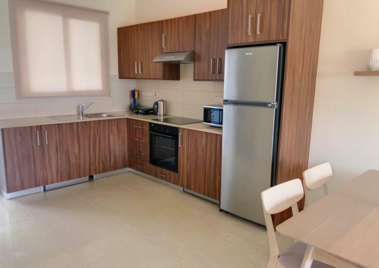 פאראלימני Mythical Sands Luxury Apartment מראה חיצוני תמונה